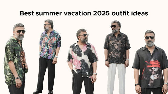 Best Summer Vacation 2025 Outfit Ideas