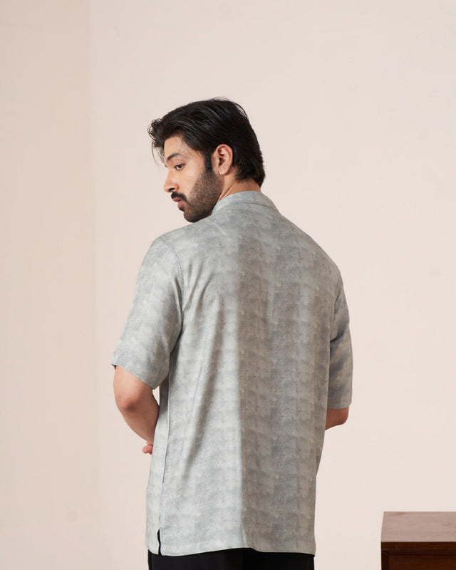 Urban Mirage Pure Ecovero (viscose) Short Sleeve Shirt