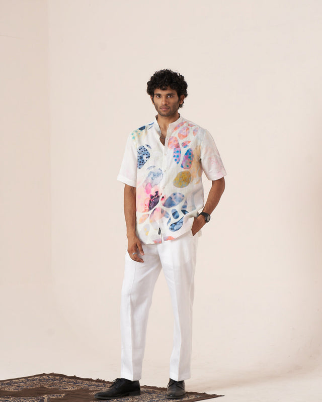 Color Splash Shirt, satin linen shirt, digital print shirt, digital print satin shirts, linen shirt, men linen shirt, short sleeve linen shirt, long sleeve linen shirt, casual linen shirt, oversized linen shirt, plus size linen shirt, linen shirt for wedding, printed satin linen shirt, designer satin linen shirt, floral satin linen shirt, wedding linen shirt, party wear satin linen shirt, luxury satin linen shirt, satin printed shirt for men