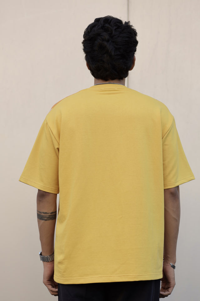 Aurora Amulet (Oversize Tencel Satin T-Shirt) – AddysForMen®️