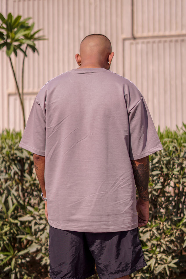 Seraphic Shoreline (Oversize Linen T-Shirt) – AddysForMen®️