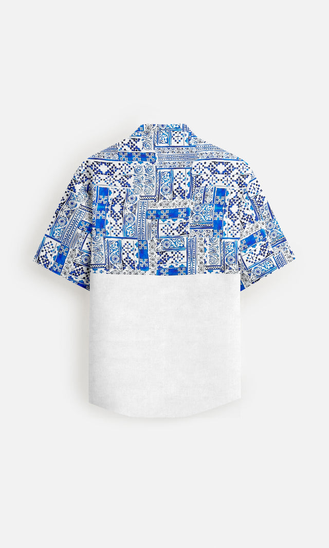Cool Cordial (Pure Linen Shirt) – AddysForMen®️