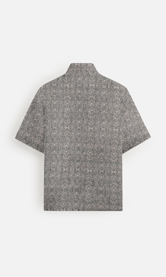 Surreal Mirage Pure Ecovero (viscose) Short Sleeve Shirt