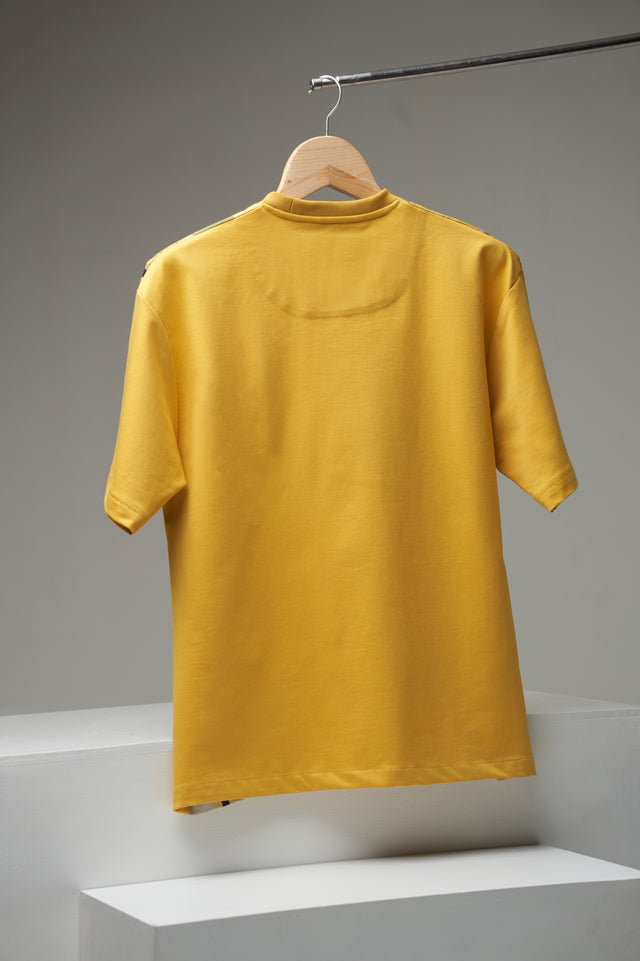 Enchanted Lagoon (Oversize Linen T-Shirt) – AddysForMen®️