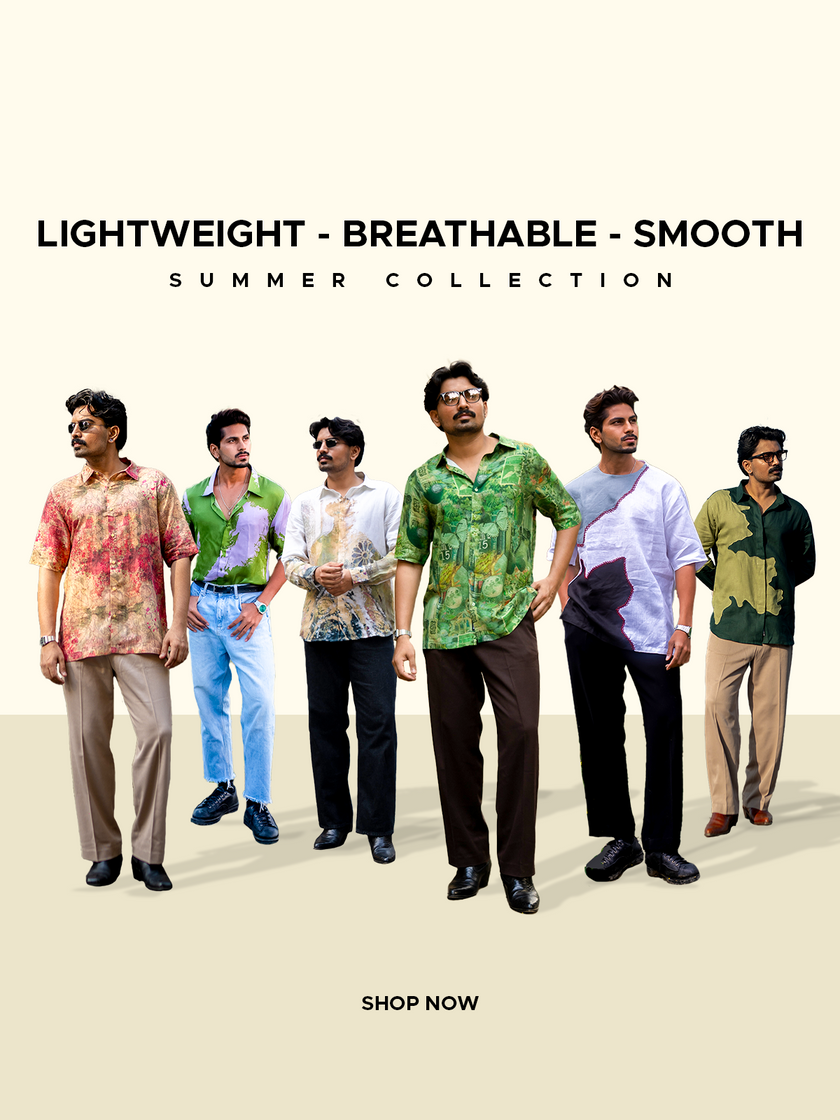 Buy Stylish Shirt for Men and Women Online in India by Addys – Addy's