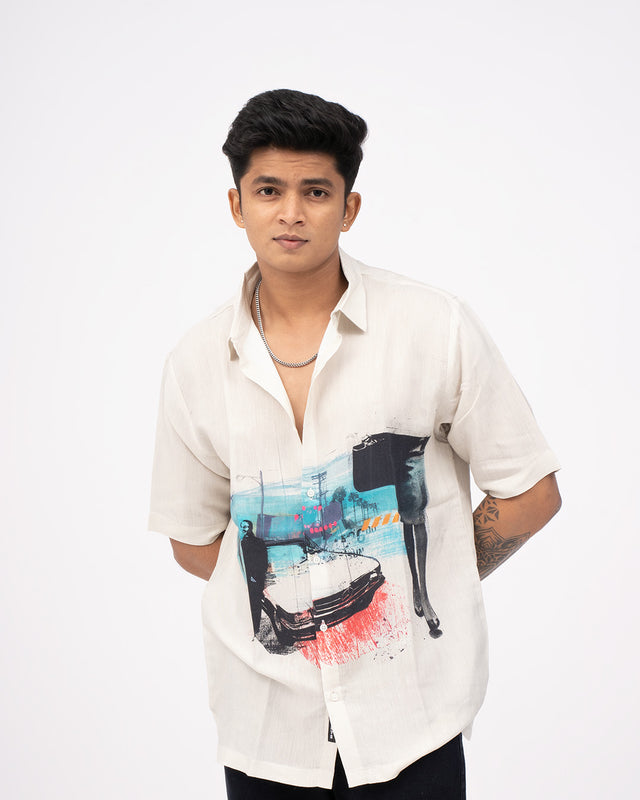 Shirt, shirt for men, shirt for women, shirts for men, shirts for women, Short Sleeve shirt, satin linen shirt, beach wear shirt, party wear shirt