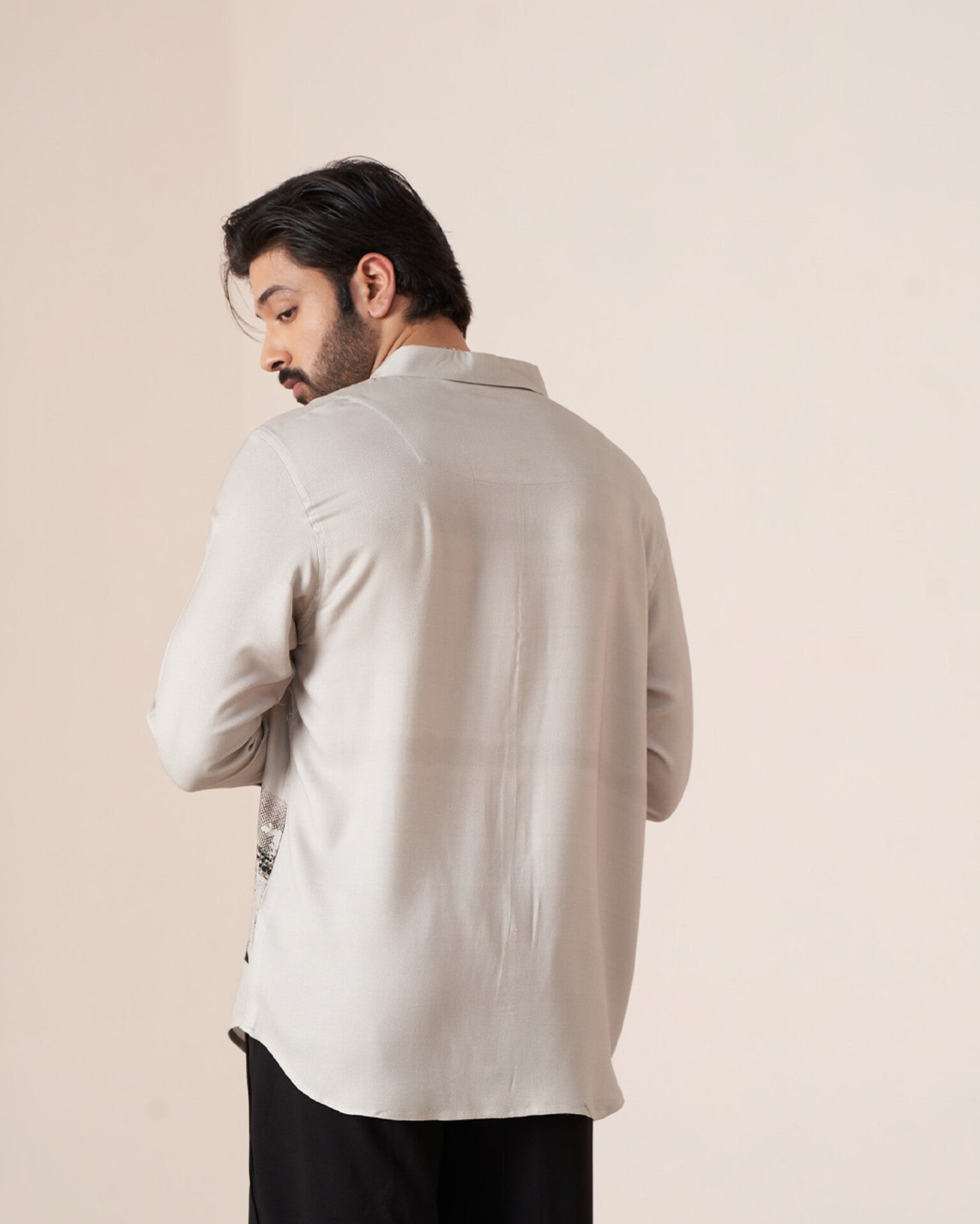 Modern Odyssey Pure Ecovero (viscose) Full Sleeve Shirt