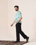 Shirt,shirt for men, shirt for women, shirts for men, shirts for women, short sleeve shirt, satin linen shirt, beach wear shirt, party wear shirt