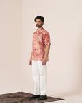 Floral Mirage Shirt, satin linen shirt, digital print shirt, digital print satin shirts, linen shirt, men linen shirt, short sleeve linen shirt, long sleeve linen shirt, casual linen shirt, oversized linen shirt, plus size linen shirt, linen shirt for wedding, printed satin linen shirt, designer satin linen shirt, floral satin linen shirt, wedding linen shirt, party wear satin linen shirt, luxury satin linen shirt, satin printed shirt for men