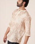 Eternal Whispers Shirt, satin linen shirt, digital print shirt, digital print satin shirts, linen shirt, men linen shirt, short sleeve linen shirt, long sleeve linen shirt, casual linen shirt, oversized linen shirt, plus size linen shirt, linen shirt for wedding, printed satin linen shirt, designer satin linen shirt, floral satin linen shirt, wedding linen shirt, party wear satin linen shirt, luxury satin linen shirt, satin printed shirt for men