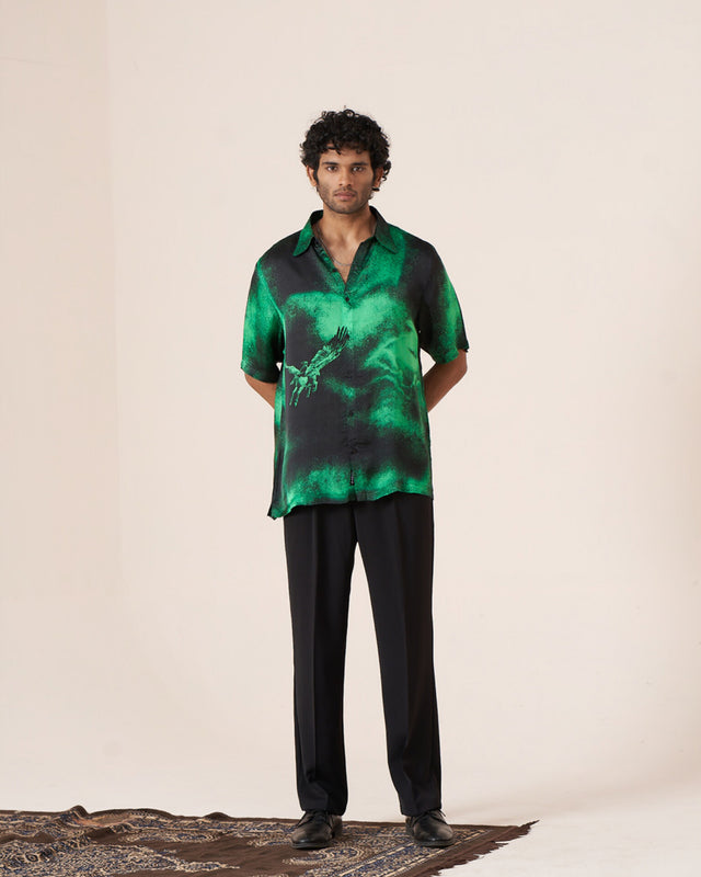 Eclipse Flight Shirt, satin linen shirt, digital print shirt, digital print satin shirts, linen shirt, men linen shirt, short sleeve linen shirt, long sleeve linen shirt, casual linen shirt, oversized linen shirt, plus size linen shirt, linen shirt for wedding, printed satin linen shirt, designer satin linen shirt, floral satin linen shirt, wedding linen shirt, party wear satin linen shirt, luxury satin linen shirt, satin printed shirt for men