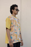 Aurora Amulet (Oversize Tencel Satin T-Shirt) – AddysForMen®️