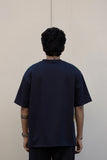 Celestial Canopy (Oversize Tencel Satin T-Shirt) – AddysForMen®️