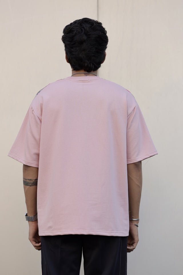 Halcyon Echoes (Oversize Tencel Satin T-Shirt) – AddysForMen®️