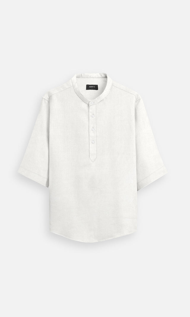 Off White Pure Linen Shirt, Digital Printed Shirt, shirt for men, shirt for women, shirts for men, shirts for women, Short Sleeve shirt, satin Pure Linen shirt, beach wear shirt, party wear shirt