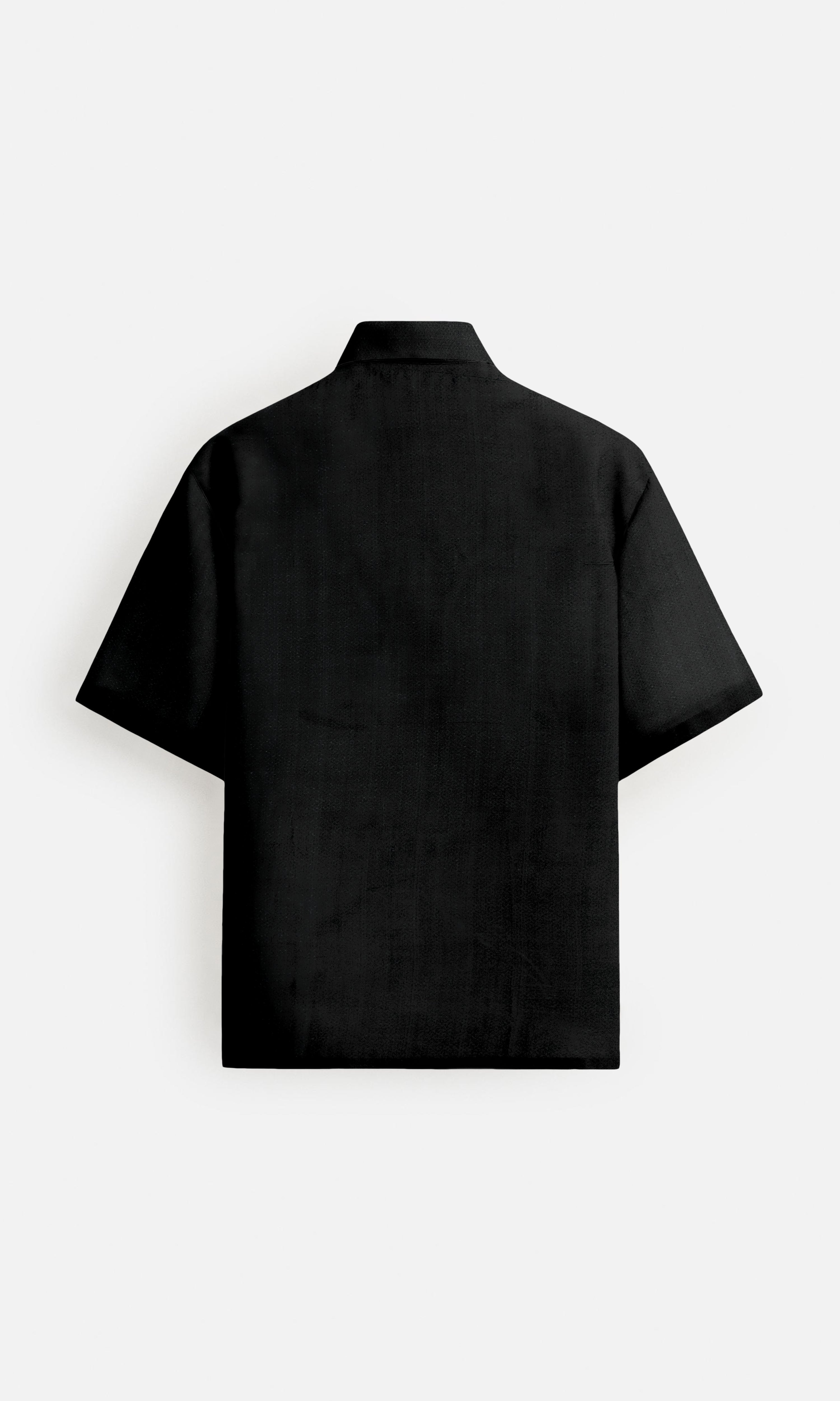 Urban Mirage Pure Bemberg Satin Short Sleeve Shirt