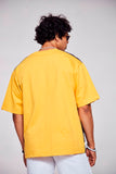 Touch of Unity : Helping Hands - Oversize Linen Tshirt