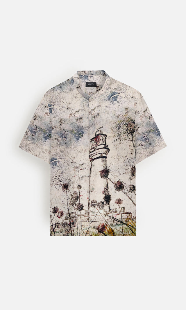 Divinely Dreamt (Pure Linen Shirt) – AddysForMen®️