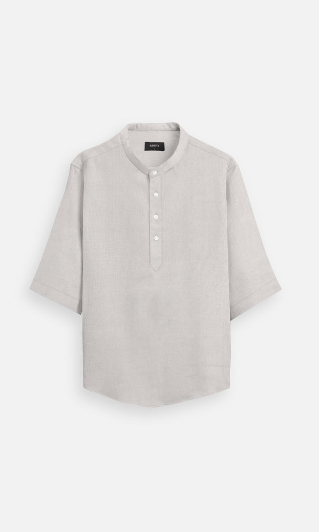 Beige Pure Linen Shirt, Digital Printed Shirt, shirt for men, shirt for women, shirts for men, shirts for women, Short Sleeve shirt, satin Pure Linen shirt, beach wear shirt, party wear shirt