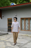 "Majestic Equine Elegance: A Timeless 3D Linen Shirt Celebrating the Spirit of Horses."