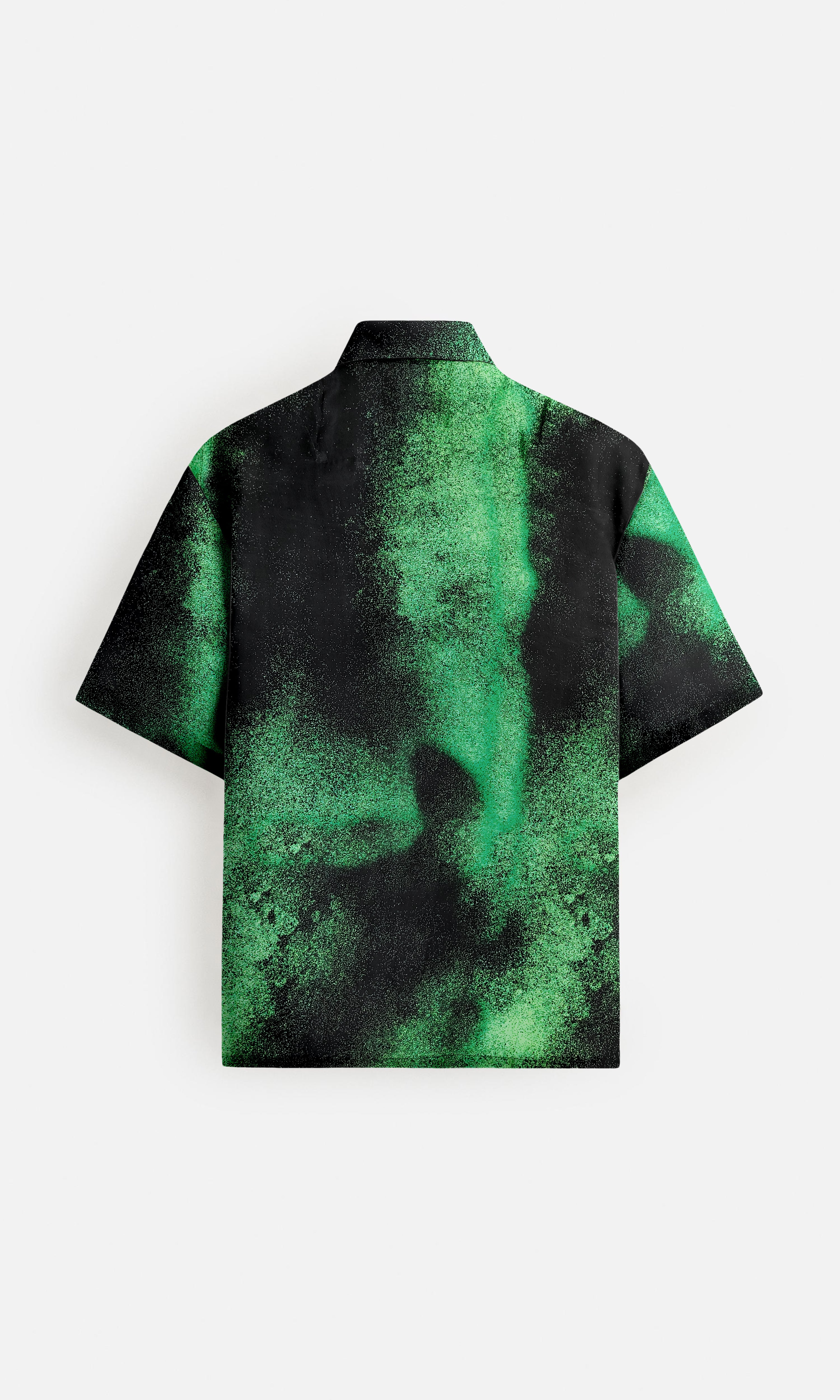 Eclipse Flight Pure Bemberg Satin Short Sleeve Shirt