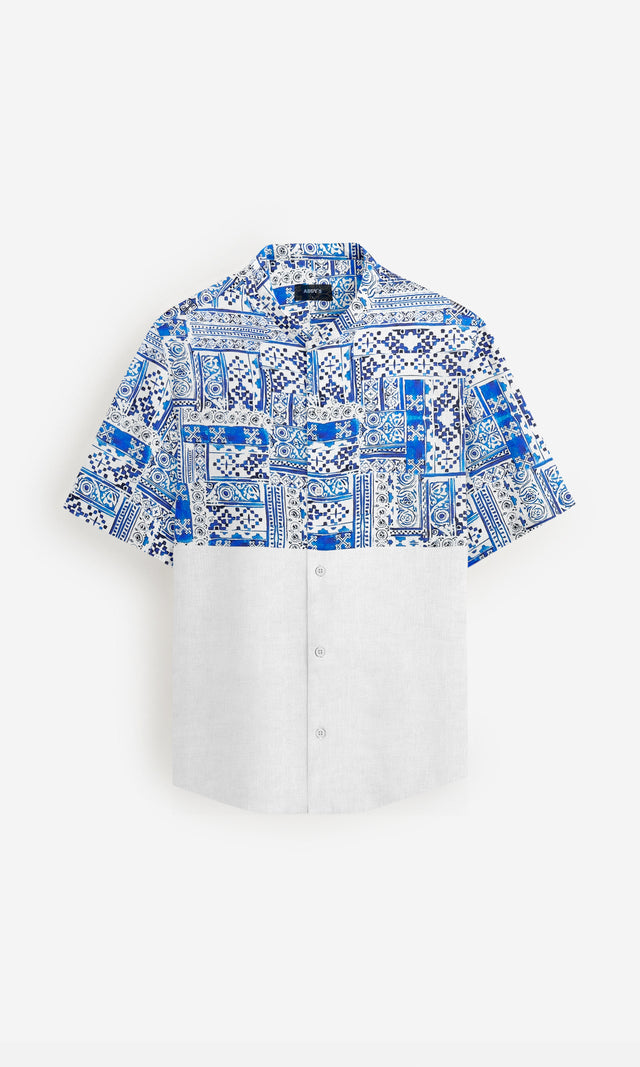 Cool Cordial (Pure Linen Shirt) – AddysForMen®️