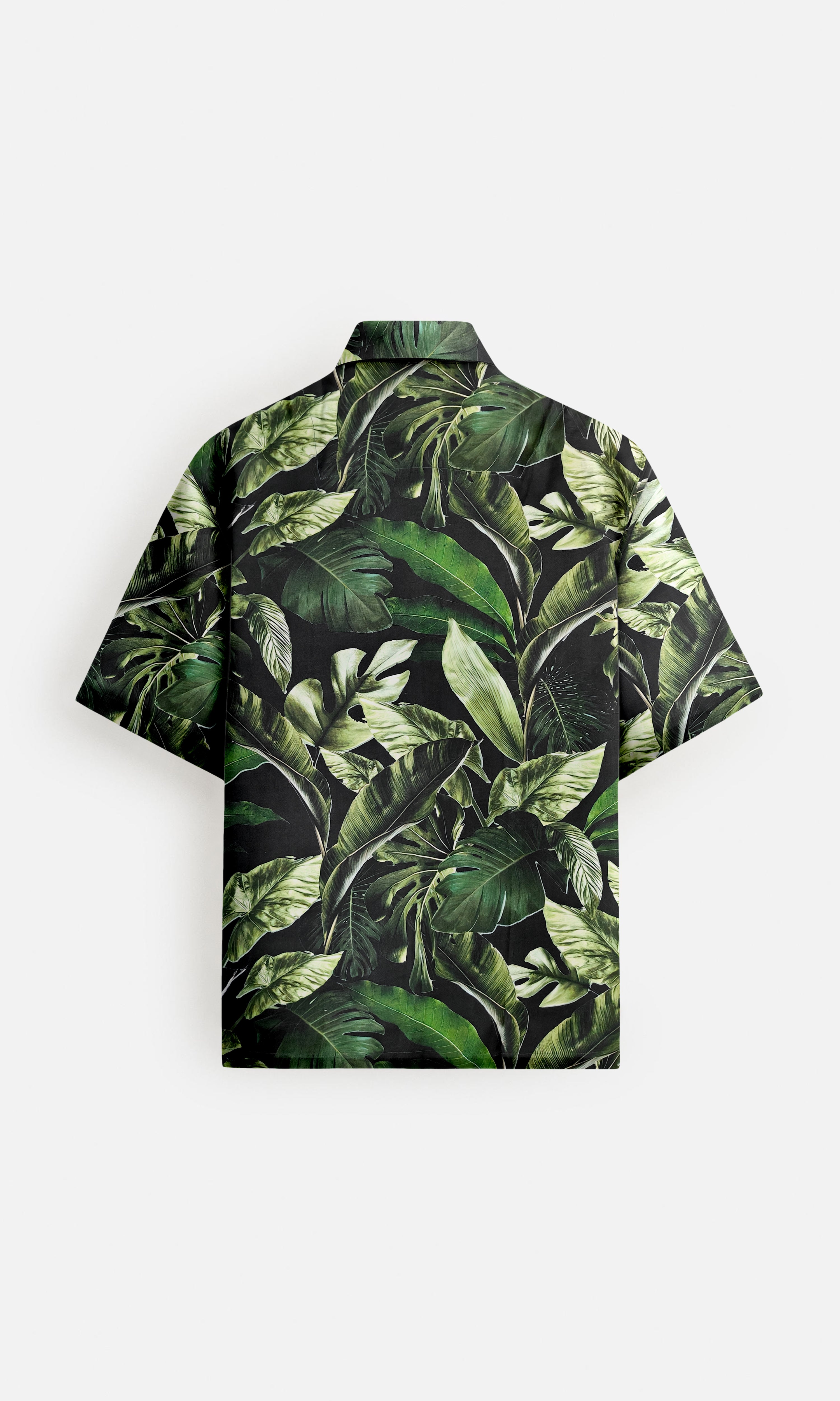 Savanna Roar Pure Bemberg Satin Short Sleeve Shirt