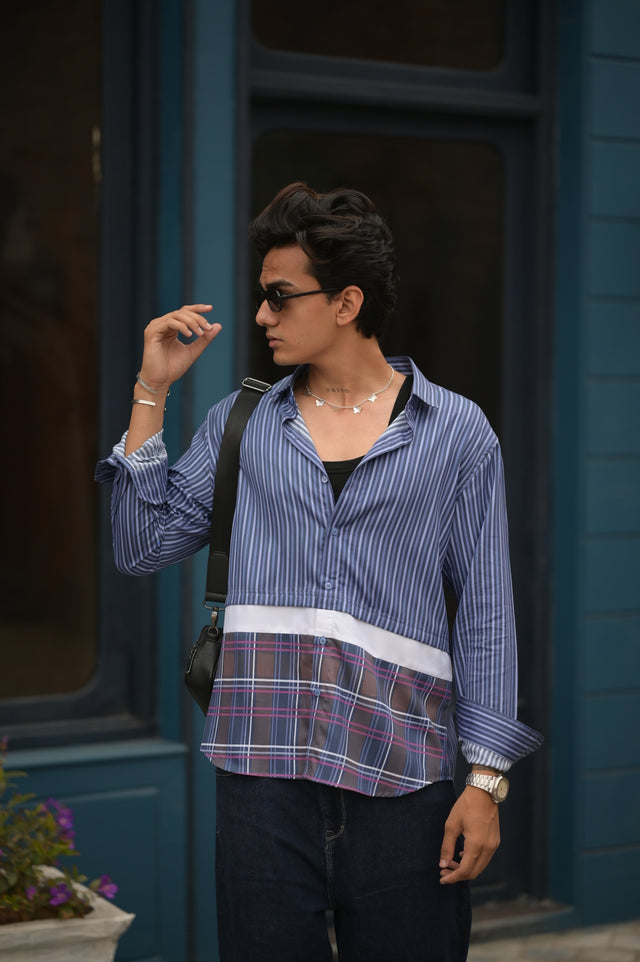 Checks Mate (100% Cotton) – AddysForMen®️