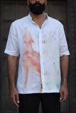 Artiest Canvas (Pure Linen Shirt) – AddysForMen®️