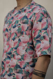 Whet Nectar (Pure Linen T-Shirt Style Shirt) - AddysForMen®️