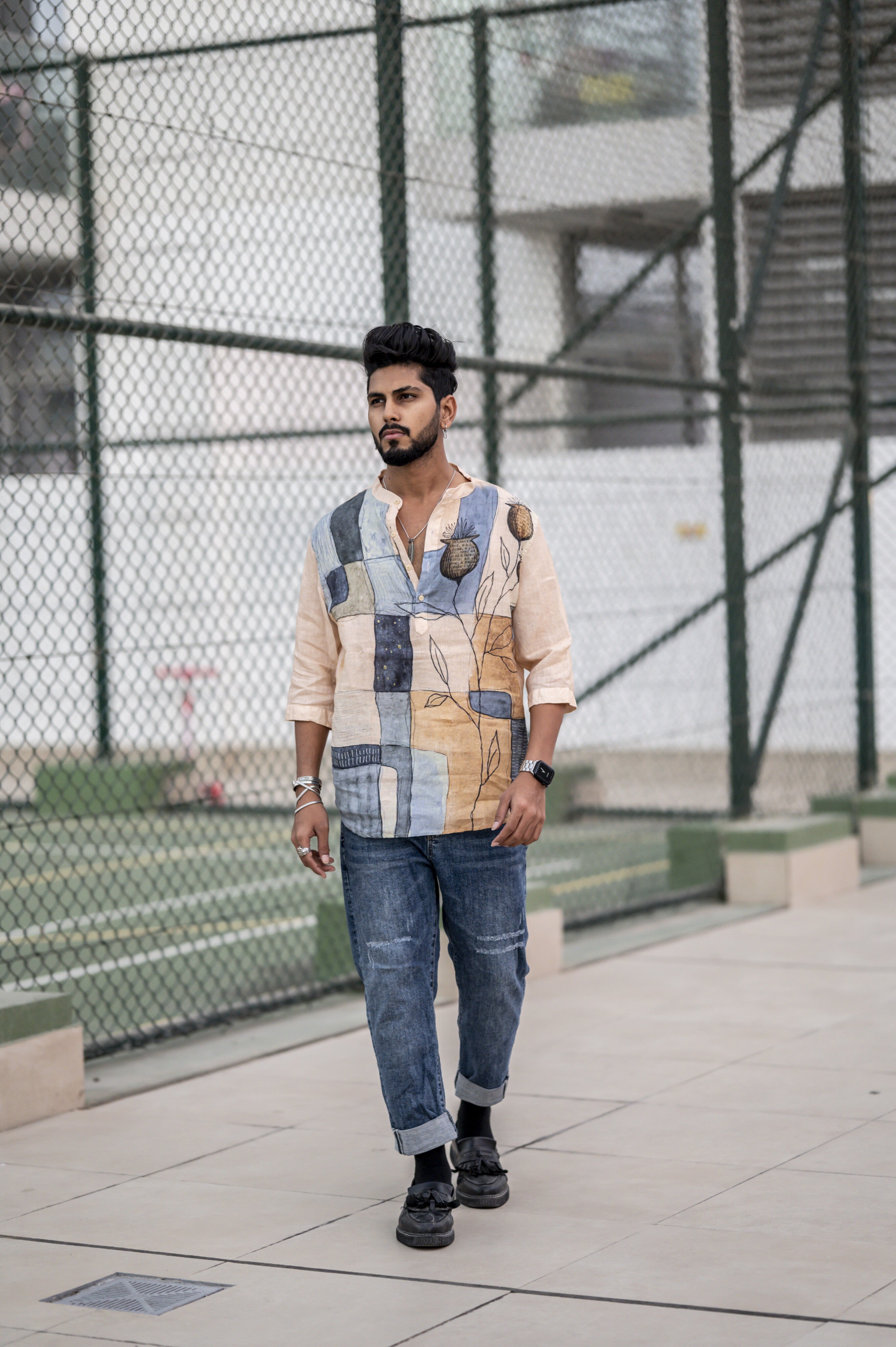 Sardar | Varsity jacket, Jackets, Waistcoat