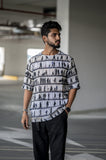 Aghast (Pure Linen T-Shirt Style Shirt) - AddysForMen®️