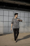 Retort Onus (Pure Linen T-Shirt Style Shirt) - AddysForMen®️