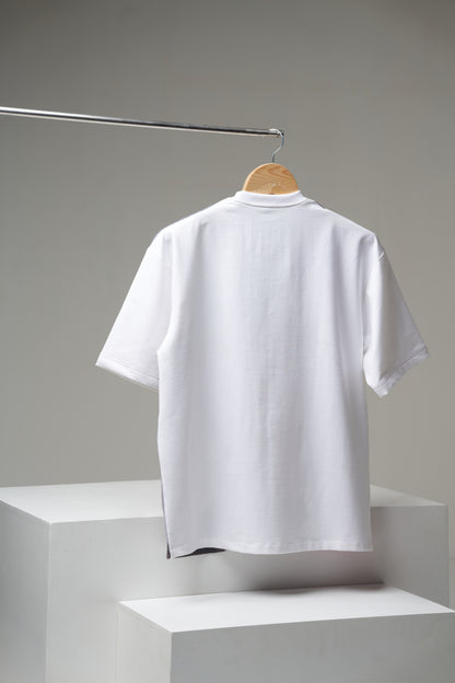 Dreamer's Oasis (Oversize Linen T-Shirt) – AddysForMen®️