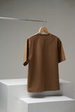 Serene Horizons (Oversize Linen T-Shirt) – AddysForMen®️
