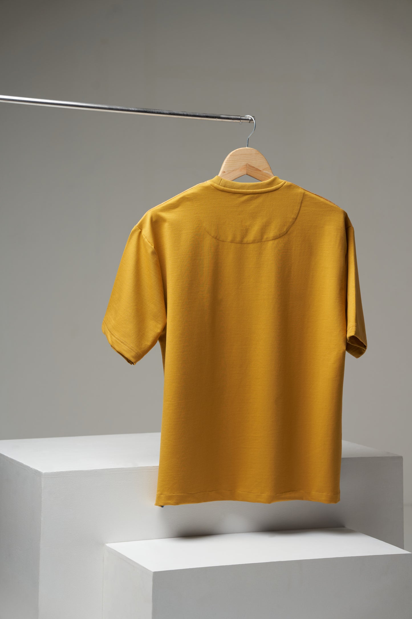 Mystic Meadow (Oversize Linen T-Shirt) – AddysForMen®️