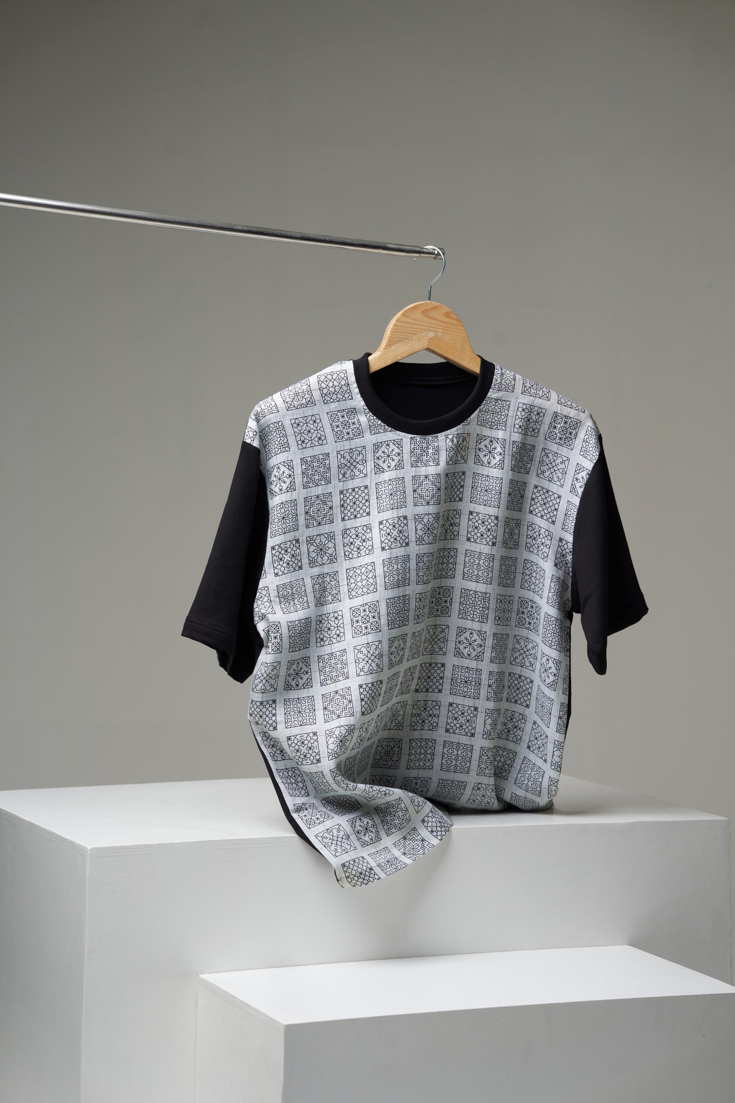 Steer Style (Oversize Linen T-Shirt) – AddysForMen®️