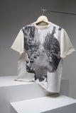 Rodeo Rascal (Oversize Linen T-Shirt) – AddysForMen®️