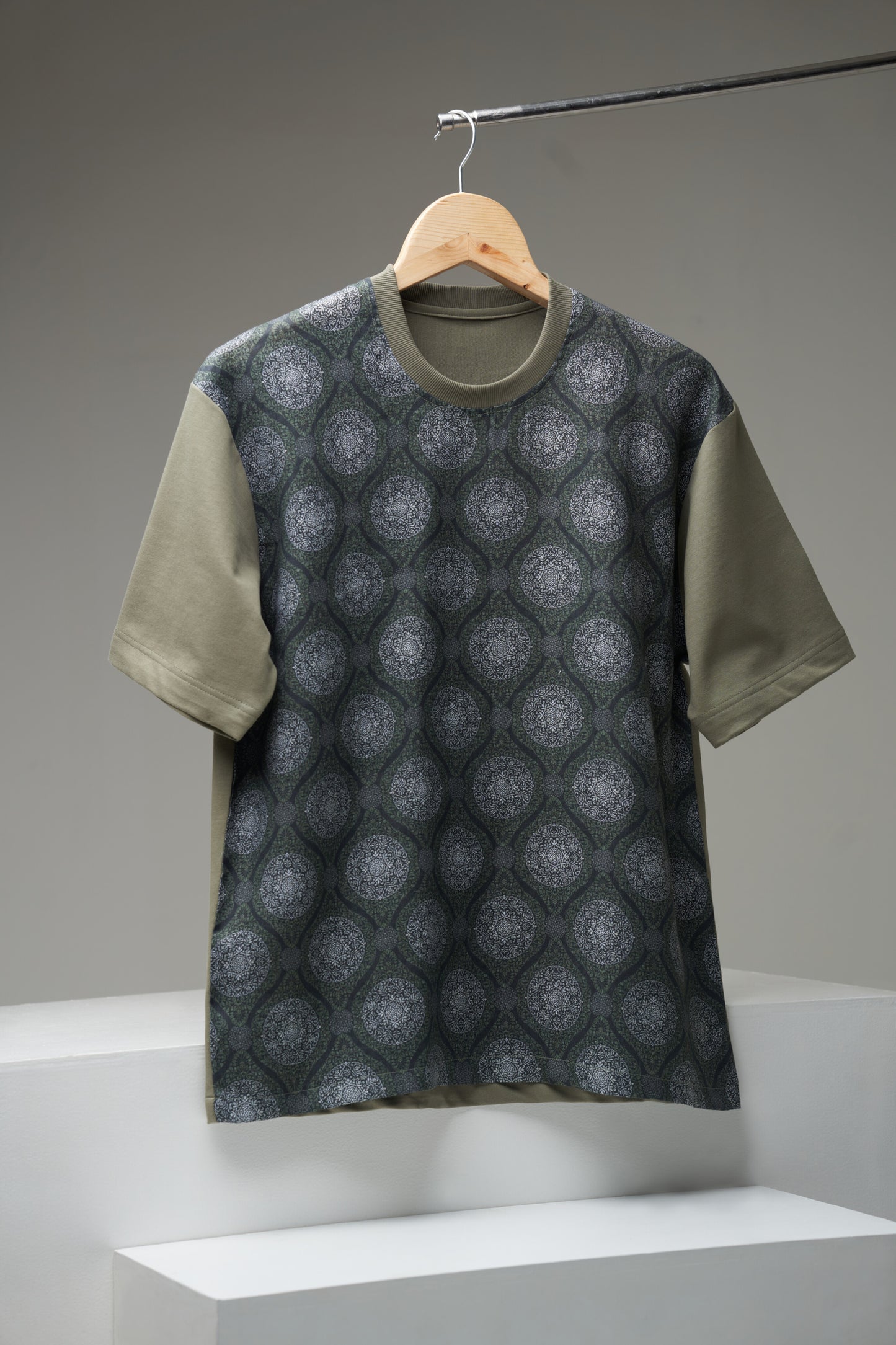 Tumbleweed Threads (Oversize Linen T-Shirt) – AddysForMen®️