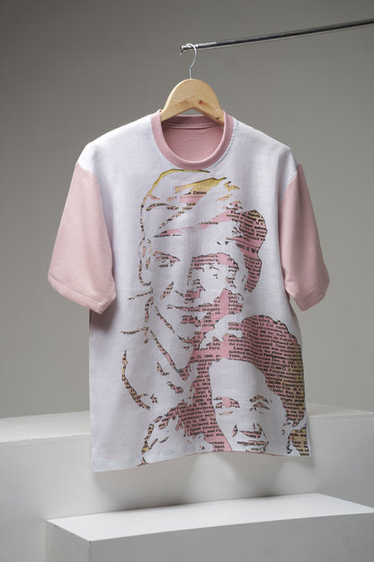 Sagebrush Style (Oversize Linen T-Shirt) – AddysForMen®️
