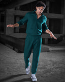 Green Twill Lafer (100% Cotton) – AddysForMen®️