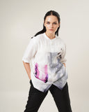 Nature Sprayed (Pure Linen Shirt) – AddysForMen®️